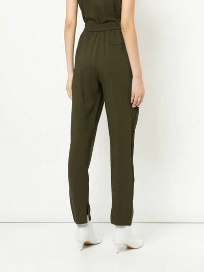Shop 3.1 Phillip Lim / フィリップ リム Tailored Track Pants In Green