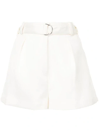 Shop 3.1 Phillip Lim / フィリップ リム Belted Pleated Shorts