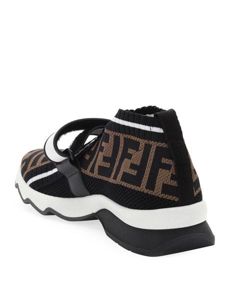 fendi rococo sneakers