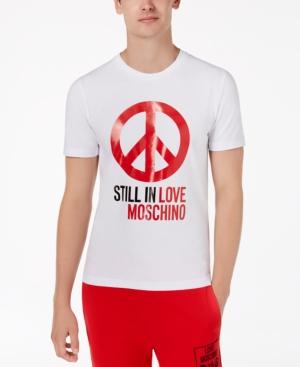 love moschino mens t shirt