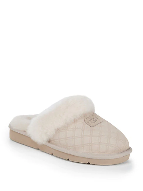 ugg double diamond slippers