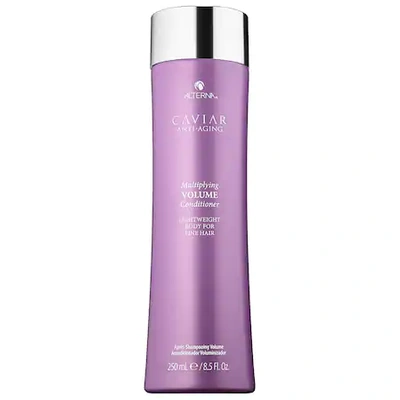 Shop Alterna Haircare Caviar Anti-aging Multiplying Volume Conditioner 8.5 oz/ 251 ml