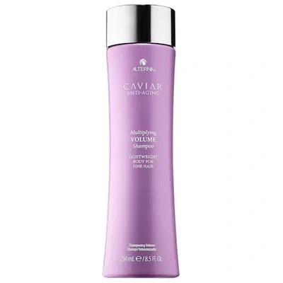 Shop Alterna Haircare Caviar Anti-aging Multiplying Volume Shampoo 8.5 oz/ 251 ml