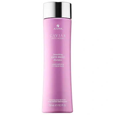 Shop Alterna Haircare Caviar Anti-aging® Smoothing Anti-frizz Shampoo 8.5 oz/ 250 ml