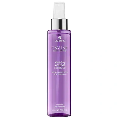 Shop Alterna Haircare Caviar Anti-aging Multiplying Volume Styling Mist 4.8 oz/ 142 ml