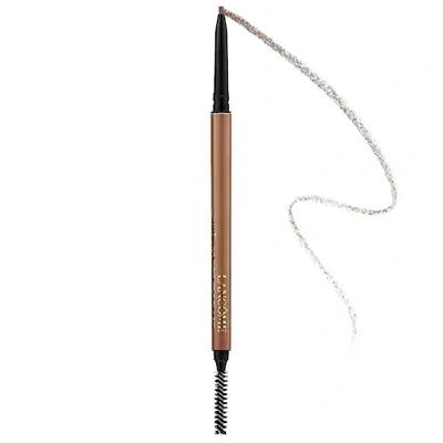 Shop Lancôme Brow Define Pencil Light Brown 04 0.003 oz/ 0.085 G