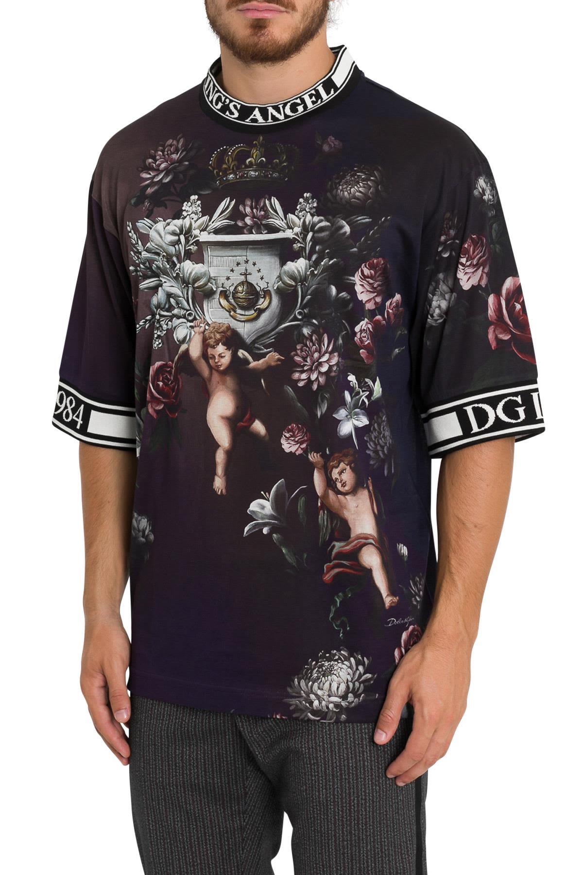 women dolce and gabbana t shirt
