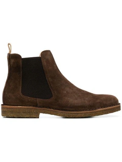 Shop Astorflex Bitflex Boots In Brown