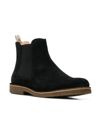 Shop Astorflex Bitflex Boots In 900 Nero