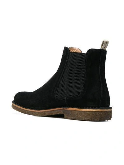 Shop Astorflex Bitflex Boots In 900 Nero