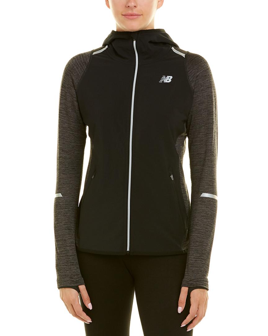 new balance heat run jacket