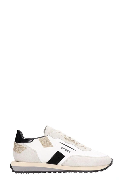 Shop Ghoud Rush White Sneakers