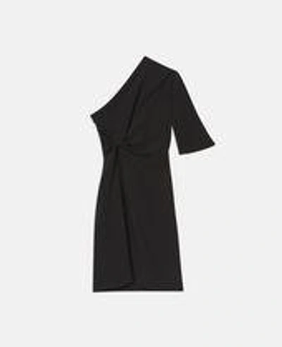 Shop Stella Mccartney Maia Dress In Black