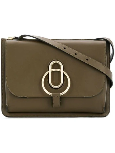 Shop Stée Maya Crossbody Bag - Green