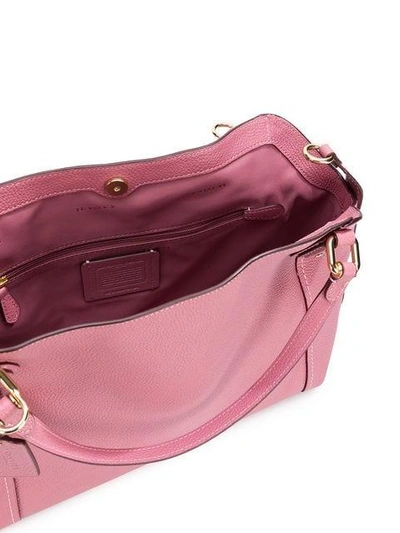 Shop Coach Rogue Tote Bag - Pink