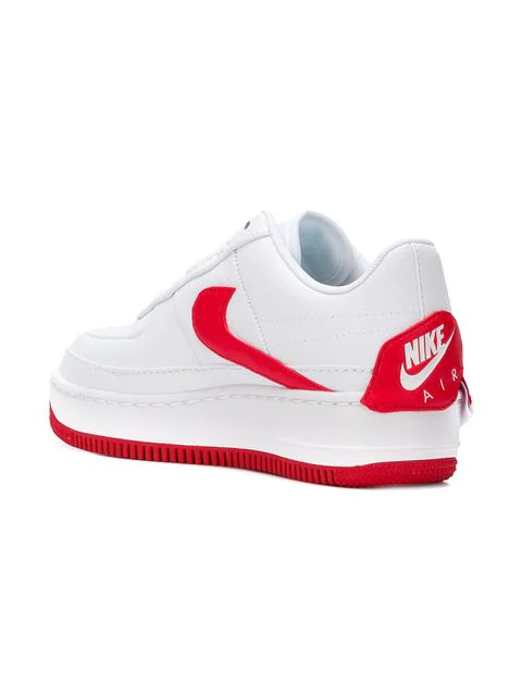 air force jester red