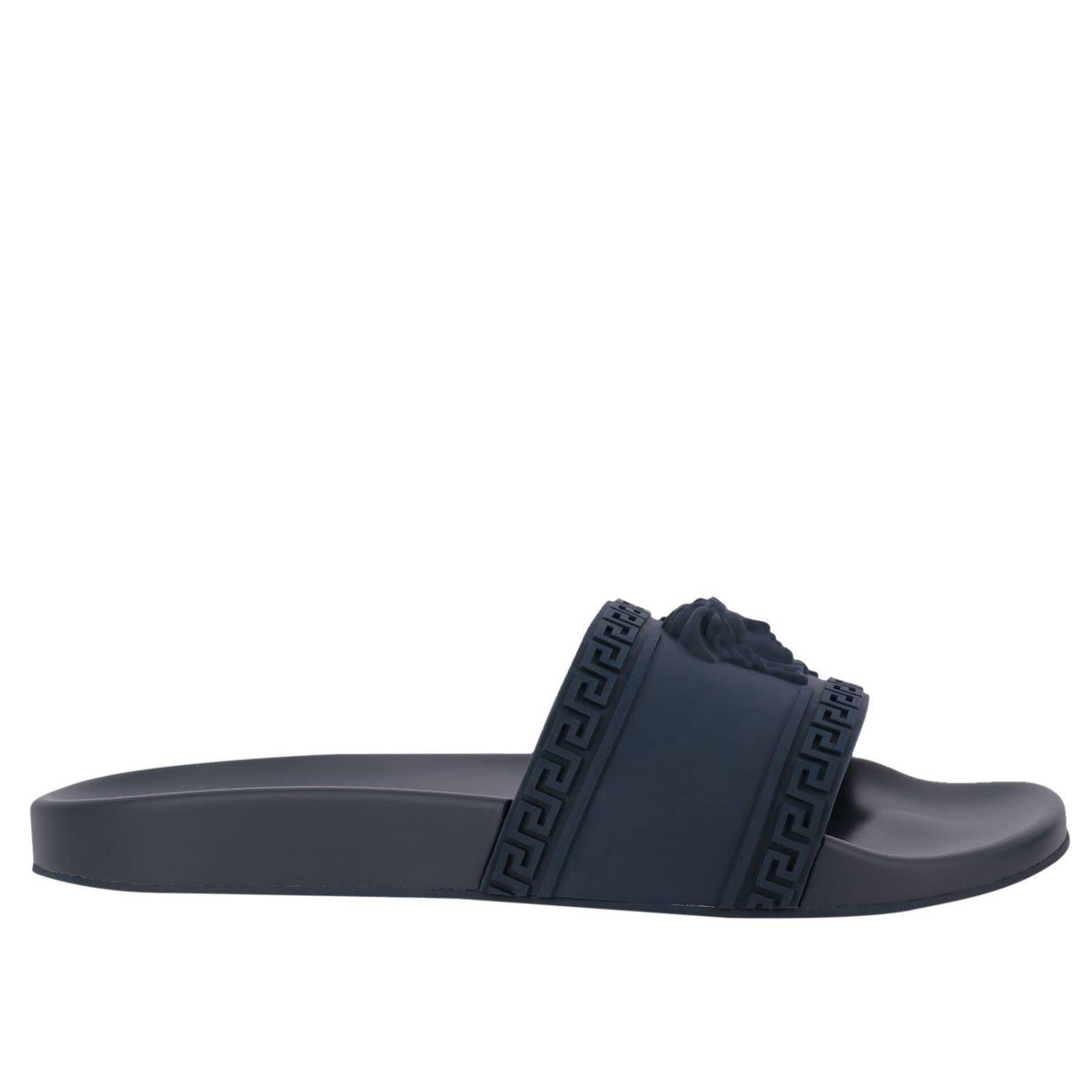 versace sandals mens