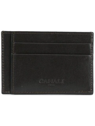 logo cardholder wallet