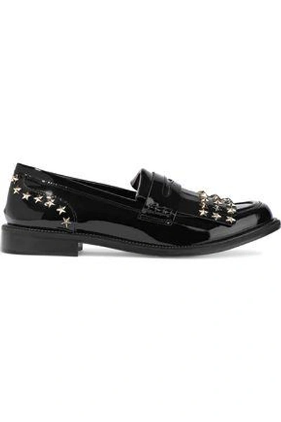 Red valentino discount loafers