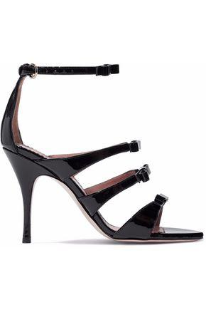 red valentino shoes with bow