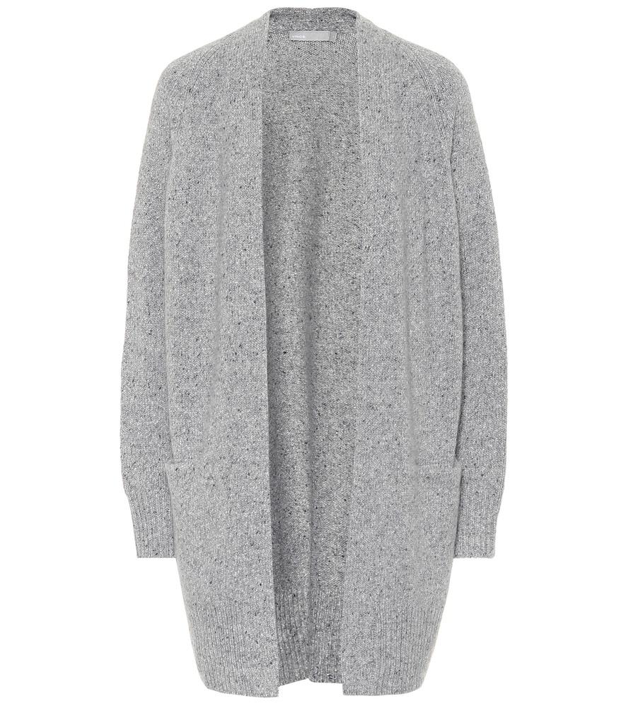 vince oversized cardigan