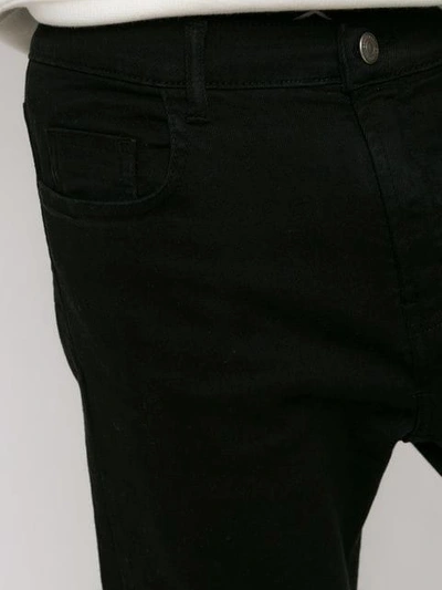 Shop Egrey Skinny Jeans In Black