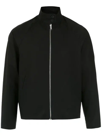 Shop Egrey Reversible Jacket - Black