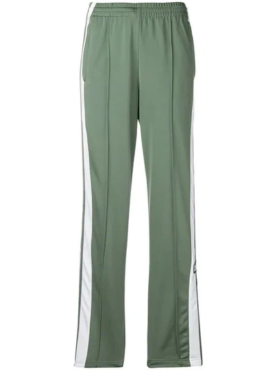 Adidas Originals Adidas Adibreak Track Pants - Green | ModeSens