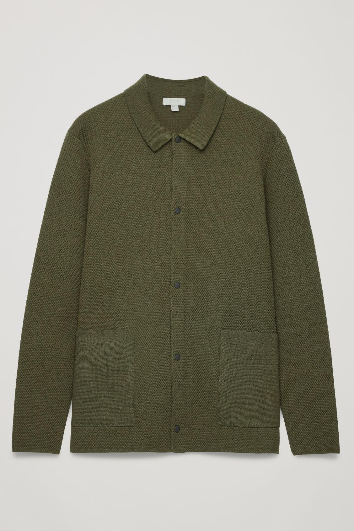 cos cardigan sale