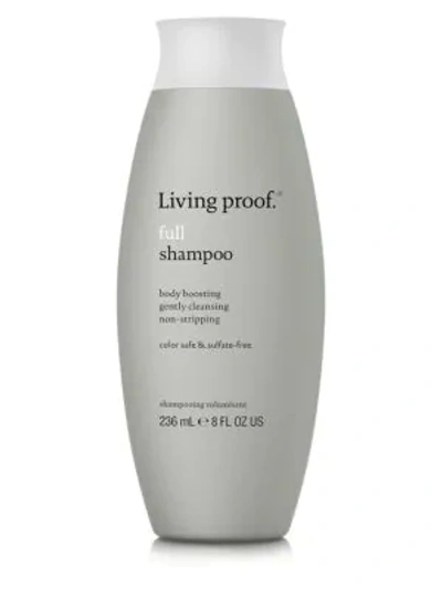 Shop Living Proof Full Shampoo/8 Oz. In No Color