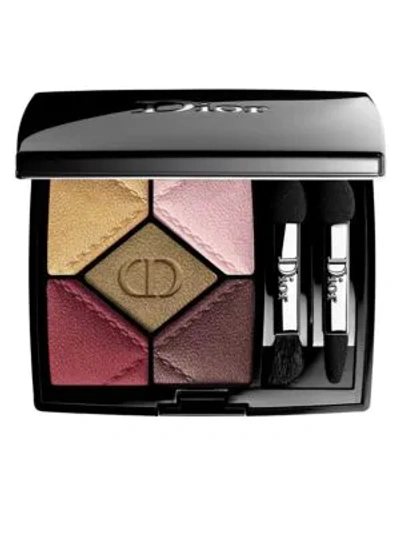 Shop Dior Limited Edition High Fidelity Couture Colours & Effects Eyeshadow Palette In 837 Devilish