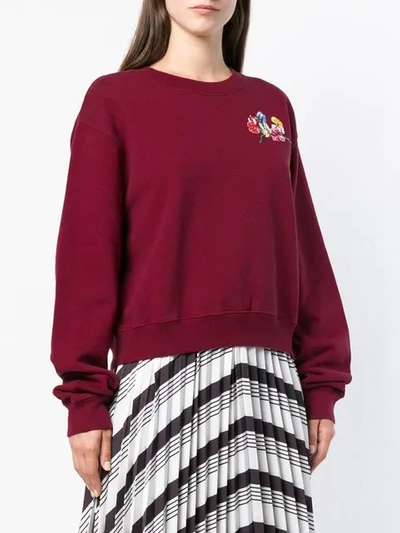 Off-white White In Red