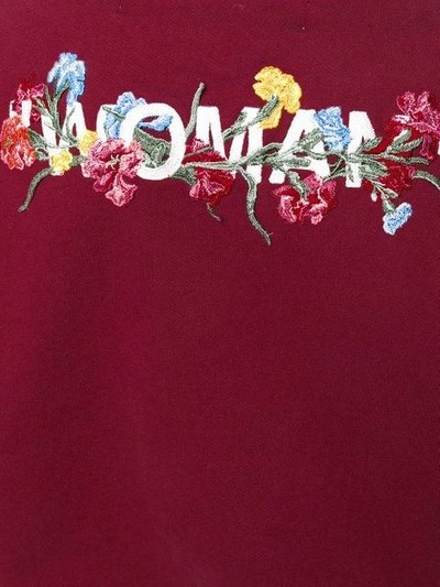 Off-white White In Red