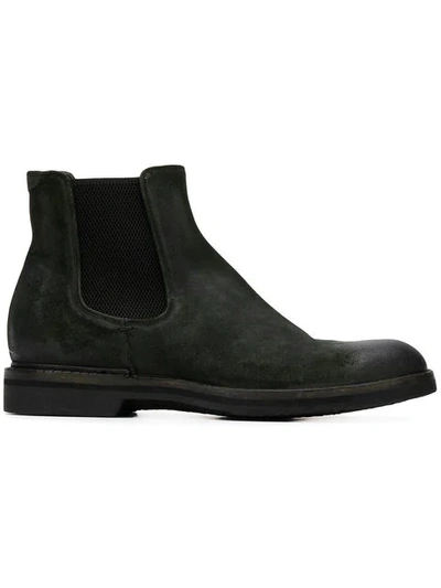 Shop Pantanetti Chelsea Boots - Black