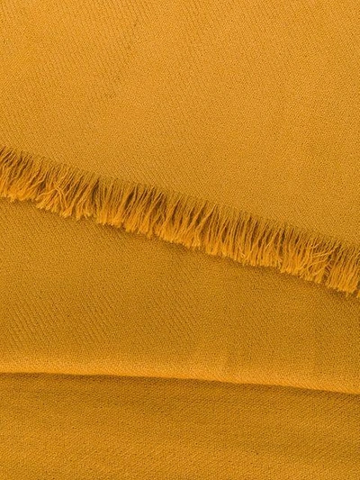 Shop N•peal Pashmina Stole In Yellow