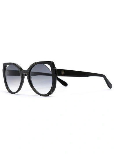 Shop Martha Medeiros Cat Eye Sunglasses