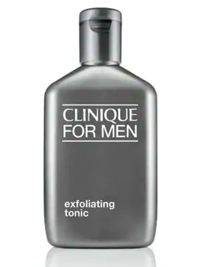 Shop Clinique For Men Exfoliating Tonic In Size 5.0-6.8 Oz.