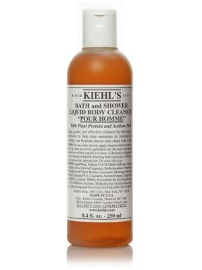 Shop Kiehl's Since 1851 Liquid Body Cleanser - Pour Homme In No Color