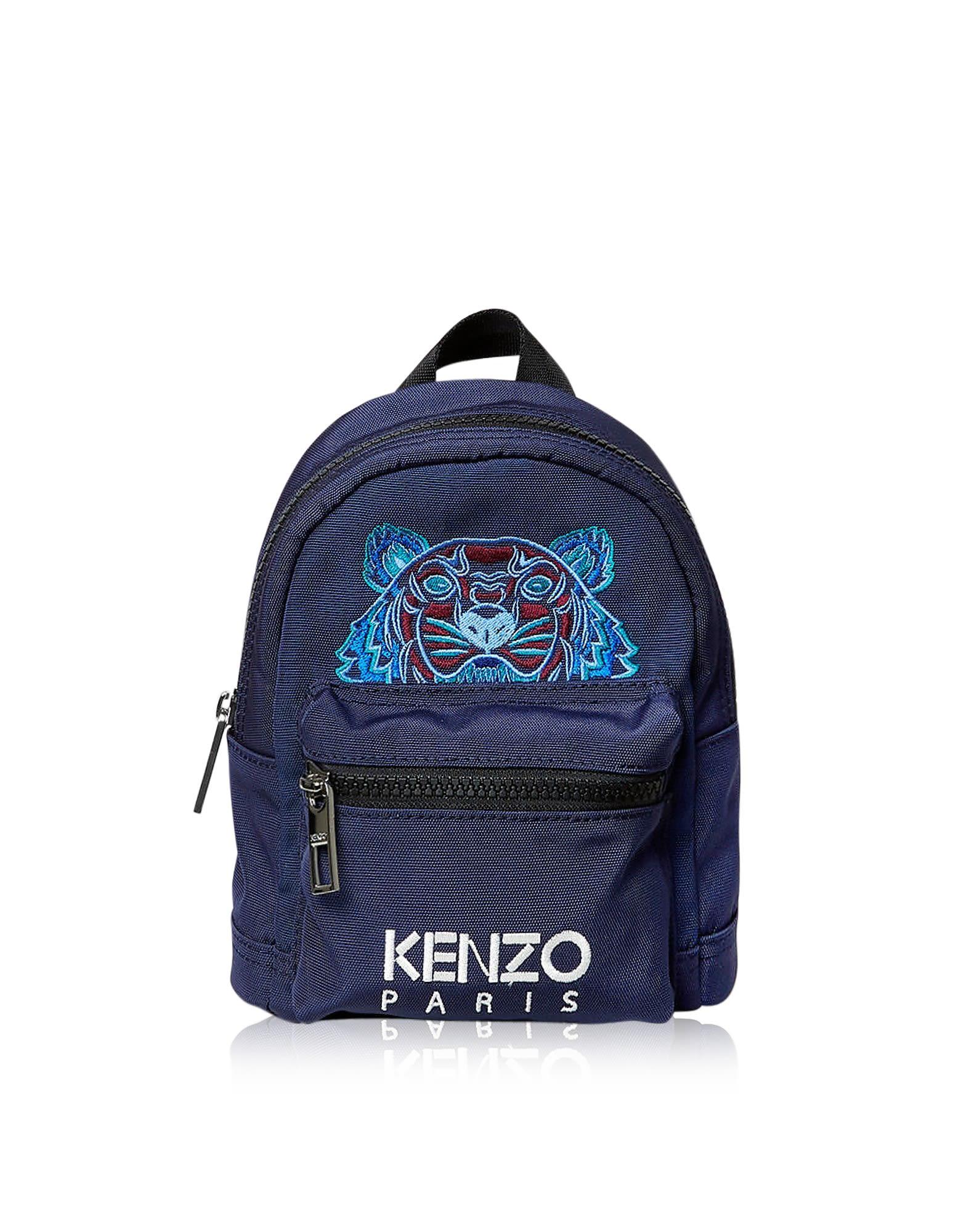 kenzo canvas backpack