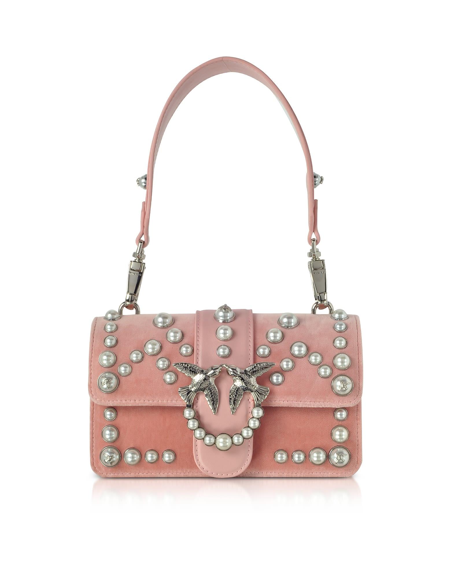 pinko pearl bag
