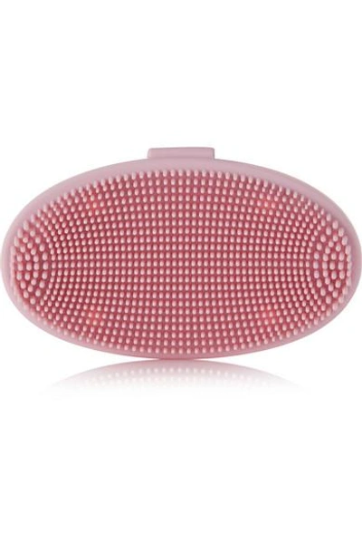 Shop Beglow Replaceable Silicone Brush - Pink