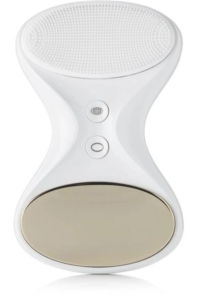 Shop Beglow Tia: All-in-one Sonic Skin Care System - White