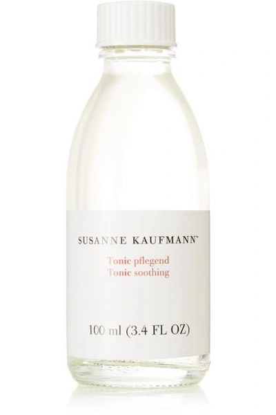 Shop Susanne Kaufmann Soothing Toner, 100ml - One Size In Colorless