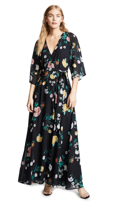 Shop Yumi Kim Desire Maxi Dress In Spell Bound