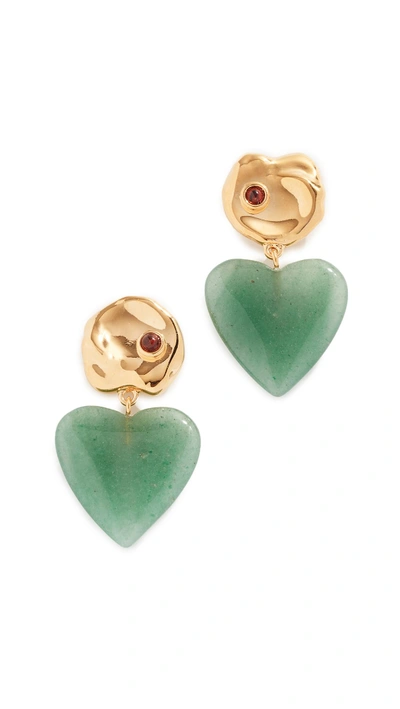 Lizzie fortunato venice best sale earrings