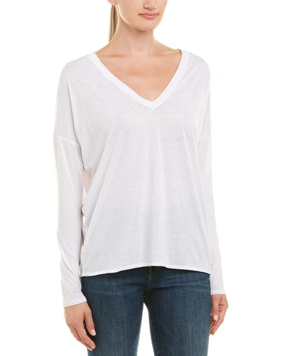 Shop Chaser Tulip Back Pullover In White