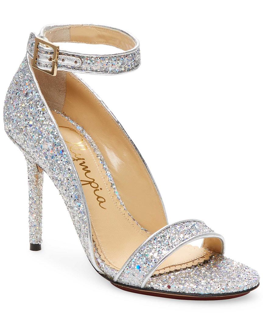 Charlotte Olympia Sparkle D'orsay Sandal In Nocolor | ModeSens