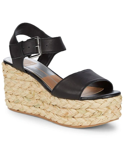 Shop Dolce Vita Sanna Espadrille Wedge Sandal In Nocolor