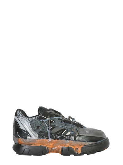 Shop Maison Margiela Low-top Fusion Sneaker In Multicolour