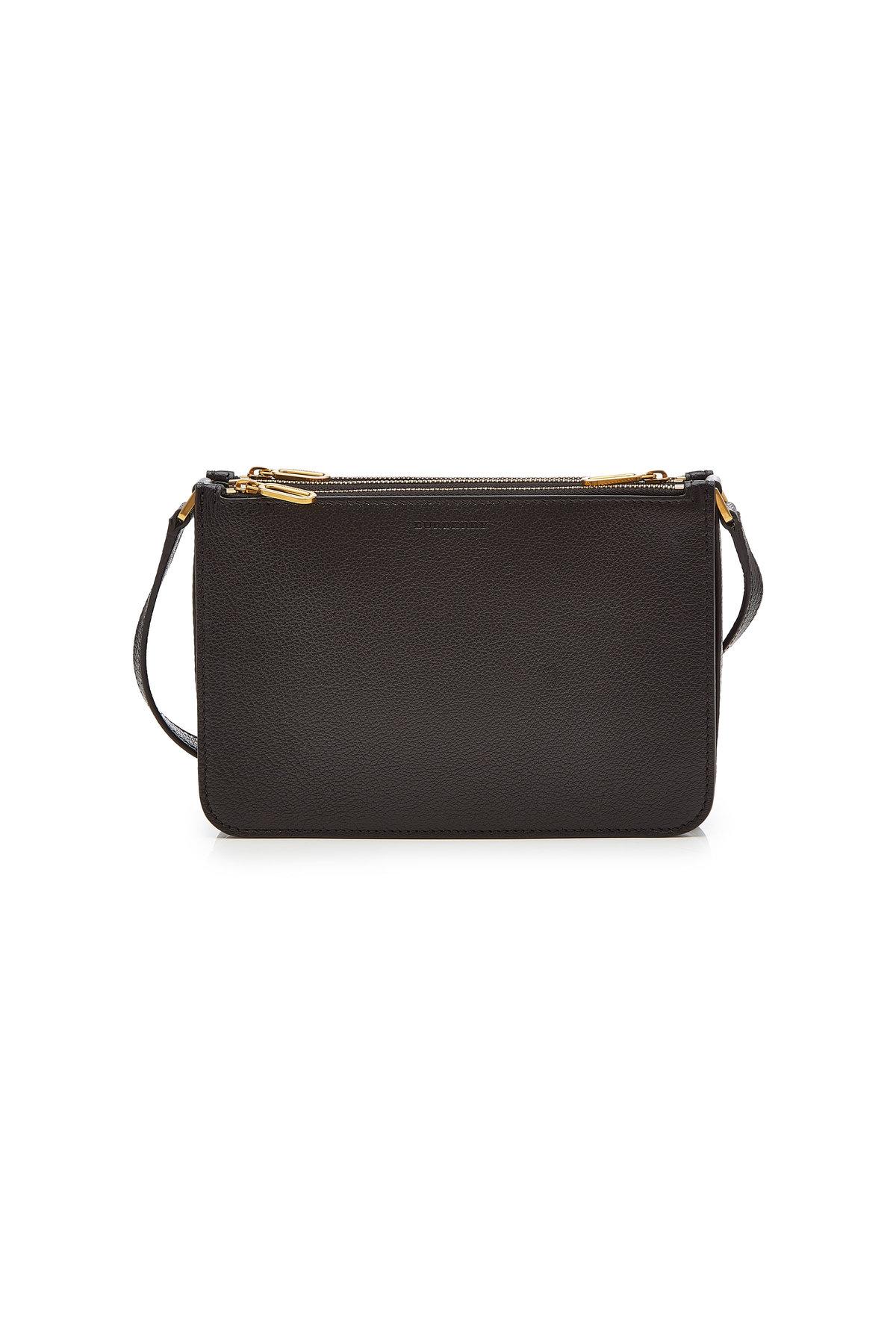 burberry white purse